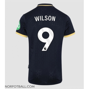 Billige Fotballdrakt West Ham United Callum Wilson #9 Replika Tredjedrakt 2025-26 Kortermet